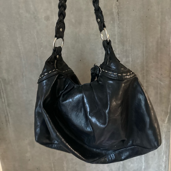 2000s Guess hobo bag - Picture 3 of 5